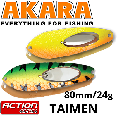 Akara Action Series Taimen 80 24гр.