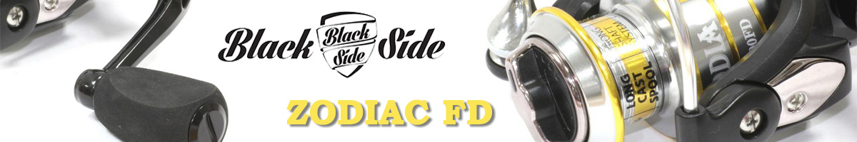 Black Side Zodiac FD