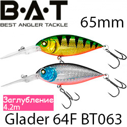 BAT Glader 64F BT063