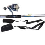 Чехол для удилищ Flagman Neopren Rod Holder Max Spin 2,3м d40мм (FNRH-1)