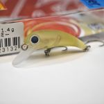 Воблер Mukai Tremo Slim 28MR SS 28мм 1,4гр. цвет #132