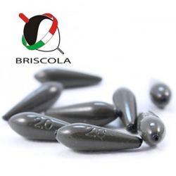 Briscola Lead Sinker скользящий