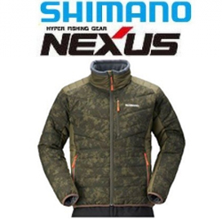Shimano Basic Insulation Jacket Ore Khaki