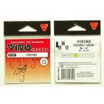 Крючки Vido Craft VD-001 Viking (BLN) Euro № 6, 10 шт/уп VD001-6(10)