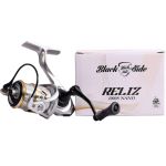 Катушка безынерционная Black Side RELIZ C2000S TROUT