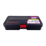 Коробка для приманок Ruzza 178x94x32мм вставка EVA-foam