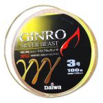 Леска монофильная Daiwa Ginro Silver Beast 100m 1.35
