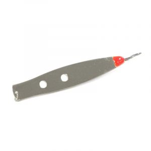 Блесна Shark "Играющая" 310-S/2, 3.7гр, 50мм, цвет S, №8