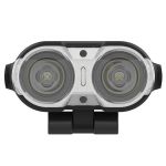 Фонарь налобный Claymore Capon 120H цв. Black