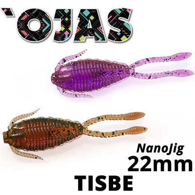 Ojas Tisbe NJ22 в банке
