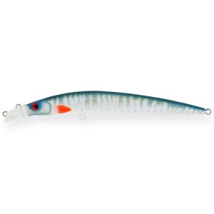Воблер Strike Pro Top Water Minnow 110, 110 мм, 10,5 гр. цвет: SM51F Birch Pearl (9932719)
