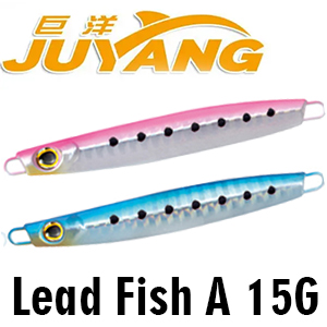 Juyang Lead Fish A 15гр.