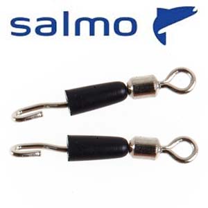 Salmo Коннекторы для поводков с вертлюгом