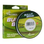 Леска плетеная Allvega Bullit Braid 270м 0,24мм 16,5кг (темно-зеленая)