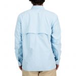 Рубашка Simms Guide Fishing Shirt, Nightfall, L