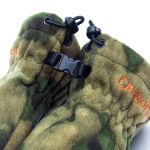 Перчатки "Следопыт - Profi 3 Cut Gloves", виндблок, камуфляж, р-р L(9)