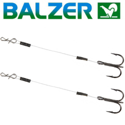 Balzer Shirasu Pike Stinger Florocarbon