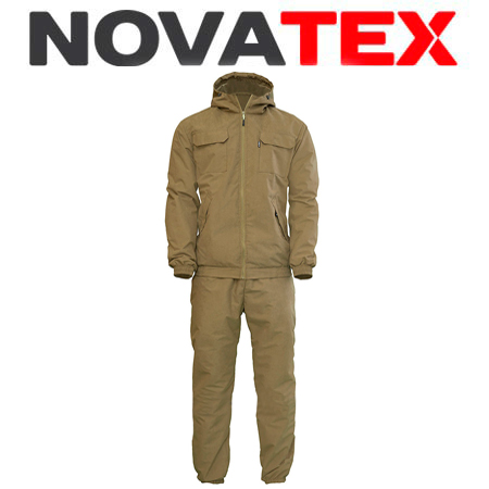 NovaTex "Сокол" (канада, хаки) Квест