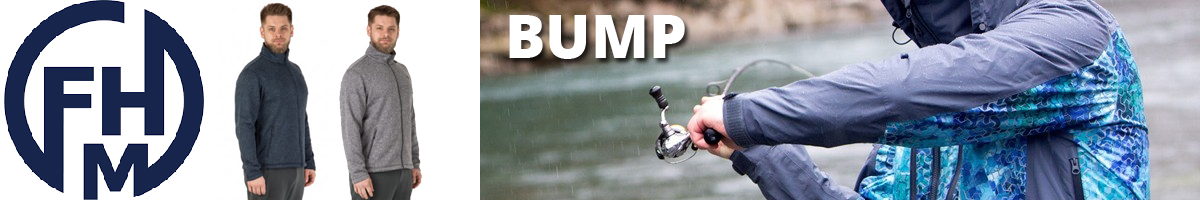 FHM Bump Синий