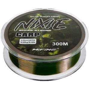 Леска Mifine Nixie Carp 300m NE30