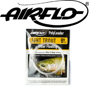 Airflo Clear Floating 8` PFO-8T