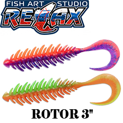 Relax FA Rotor 3" (7,5см)