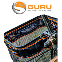 Guru Keepnet 2,5м (GKN25C)