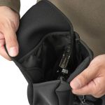 Чехол для катушки Shimano BP-070Y BK M (#SW4000-SW14000) Разм. (10×18×15)