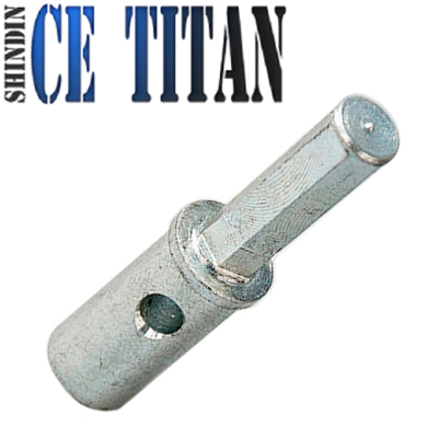 Адаптер для шнека ICE Titan (типа Mora) 18 мм