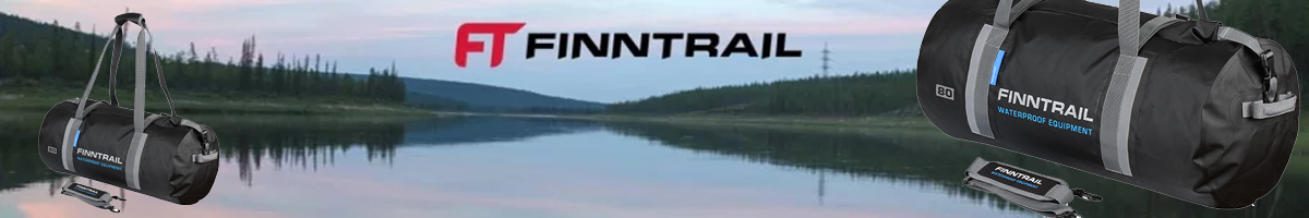 Finntrail Trunk 1702 Гермосумка