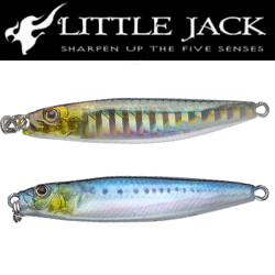 Little Jack Metal Adict Type-01 10g