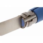 Нож складной Opinel №7 VRI Colored Tradition Sky blue (нержавеющая сталь, рукоять граб)
