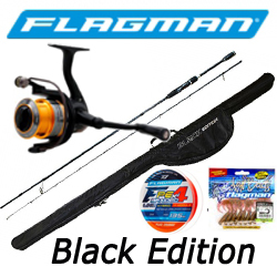 Flagman Black Edition Набор