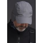 Утепленная кепка-ушанка Redbor FL Regen Horizont, Onesize, Grey