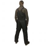 Костюм зимний Canadian Camper Snow Lake Pro (куртка+брюки) цвет black/red, XXL