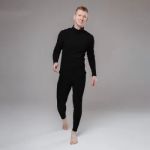 Термобельё "Следопыт - Fleece Zip" комплект, до -25°С, р.52