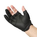 Перчатки мужские Shimano  GL-008Y RED 3XL, цвет - красный, р. 3XL