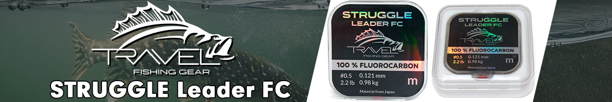 Travel Struggle Leader FC 20m