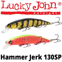 Lucky John Original Hammer Jerk 130SP