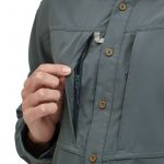 Рубашка Patagonia M's L/S Sol Patrol Shirt RAYB, XL