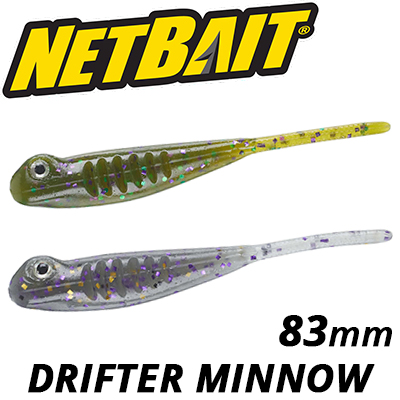 NetBait Drifter Minnow