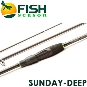 Fish Season Sunday-Deep