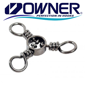Owner 3 Ways Swivel