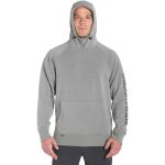Толстовка Grundens Dillingham Tech Hoodie, Metal Heather, S
