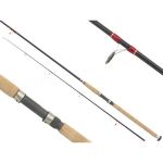 Удилище WFT Charisma Power 2,40m 120-420g (1D-B 194-240)