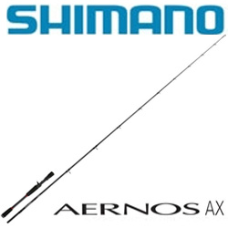 Shimano Aernos AX Casting