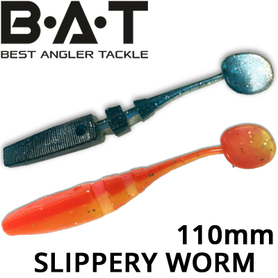BAT Slippery Worm FTAQ110