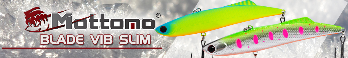 Mottomo Blade VIB Slim 125S 