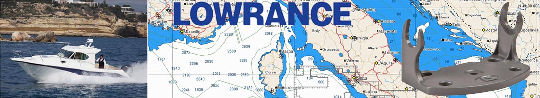 Lowrance GB-13