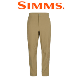 Simms Driftless Wade Pant, Bay Leaf